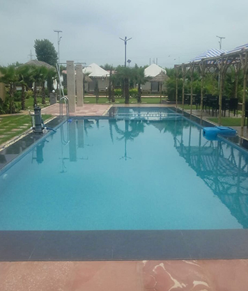 Swimming Pool Manufacturer, Supplier and Dealer in India